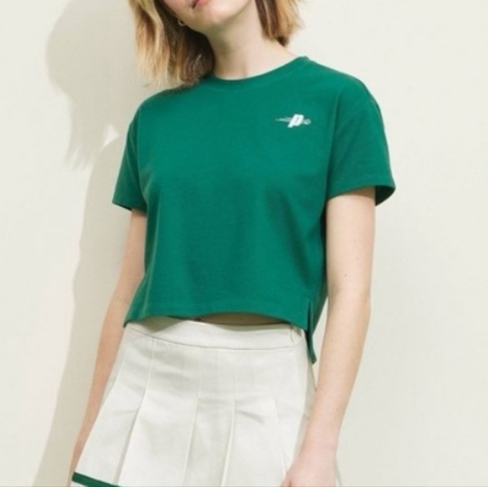❤️10/$40 New Prince Pickleball Evergreen Crop Top